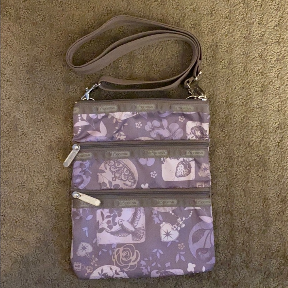 LeSportsac shoulder / crossbody bag